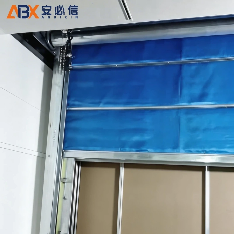 江门快速堆积门