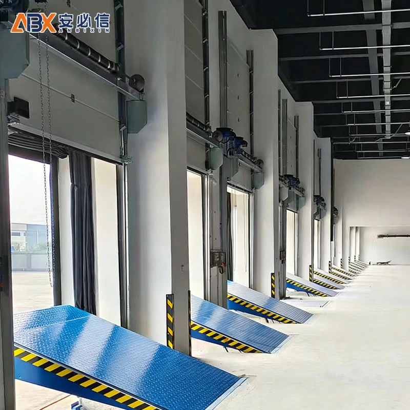 江门钢制滑升门