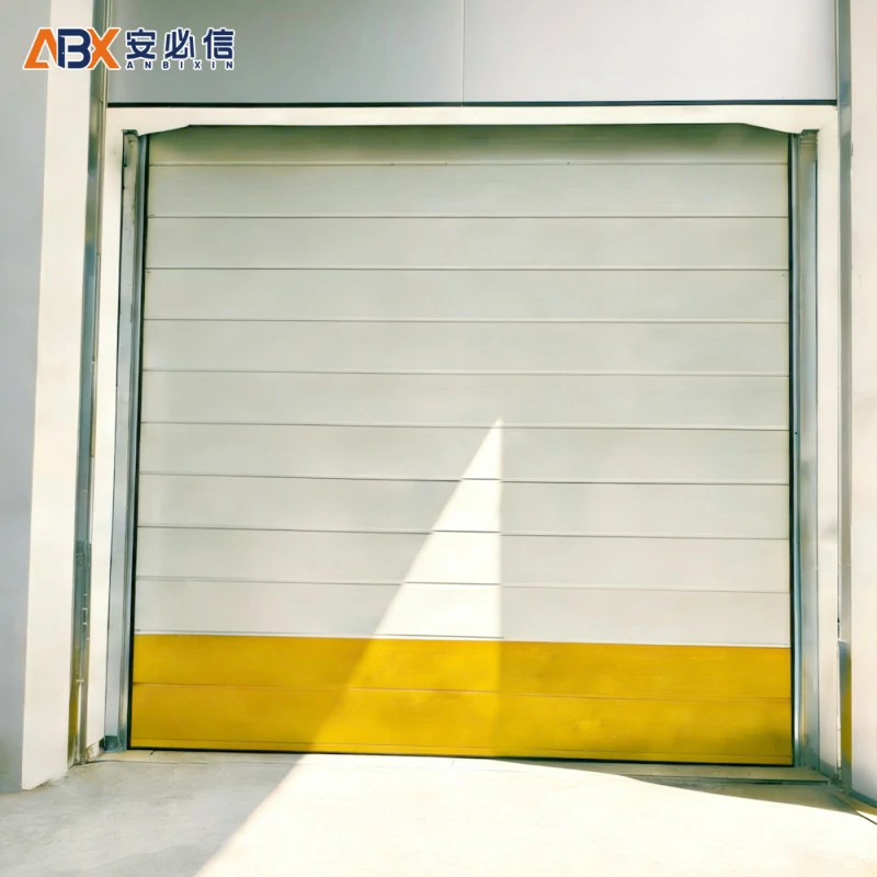 江门高扬程滑升门