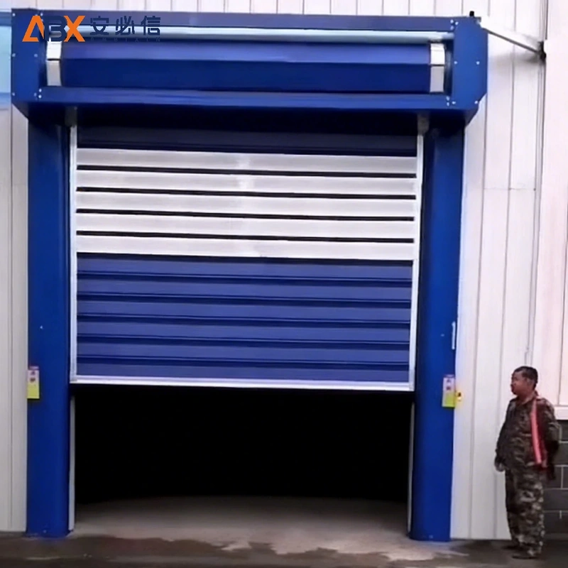 江门洁净室高速门