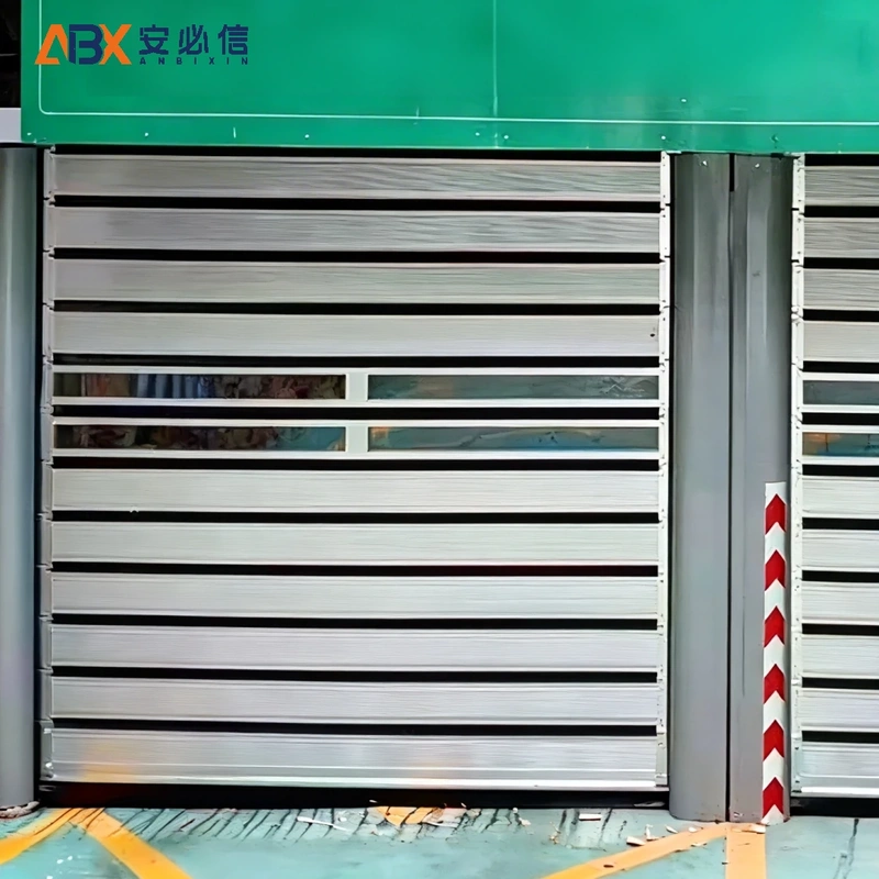 江门感应高速门